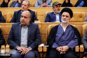 مراسم اولین سالگرد عملیات «طوفان الاقصی» +عکس
