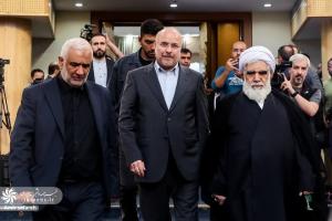 مراسم اولین سالگرد عملیات «طوفان الاقصی» +عکس