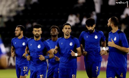 تغییر سرمربی شوک خوبی برای استقلال بود