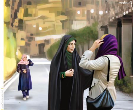 مصوبه عفاف و حجاب به کجا رسید؟