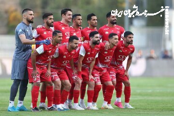 رونمایی از پیراهن پرسپولیس و السد