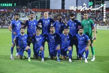 زور استقلال به ستاره‌های النصر نرسید