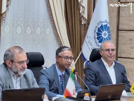 بکارگیری تمام ظرفیت‌ها برای رفع موانع تجاری ایران و بنگلادش