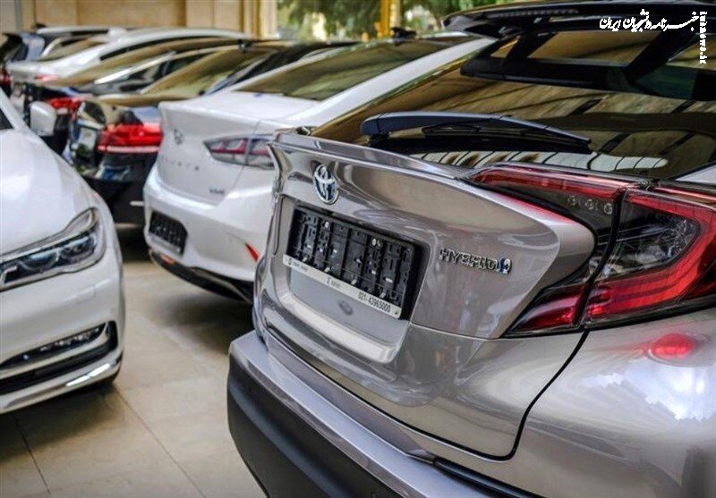 دستور دادستان تهران و آغاز عرضه خودروهای وارداتی در سامانه یکپارچه
