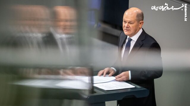 آلمان: اسرائیل ما را از حمله به ایران مطلع کرد