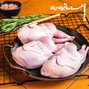 خواص درمانی شگفت انگیز گوشت کبک و گوشت قرقاول و گوشت خروس محلی