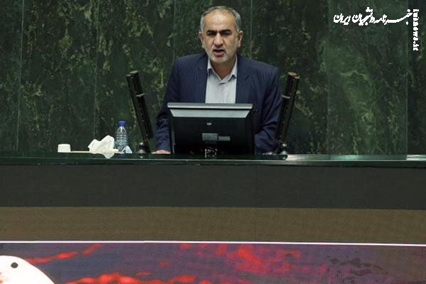 قادری: هزار همت در لایحه بودجه سال ۱۴۰۴ کسری پیش‌بینی شده است