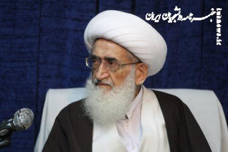 آیت الله نوری همدانی: لزوم ارائه خدمات مطلوب به خانواده شهدا و جامعه ایثارگران