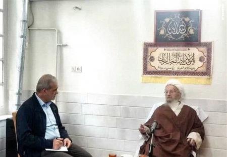 واکنش یک مرجع تقلید ‌به زمزمه‌های افزایش قیمت بنزین