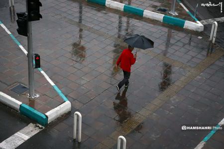 هشدار به تهرانی‌ها ؛‌ بارش برف و سرد شدن هوا در این مناطق پایتخت