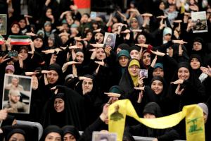 گزارش تصویری دیدار هزاران نفر از دانش آموزان و دانشجویان با رهبر معظم انقلاب