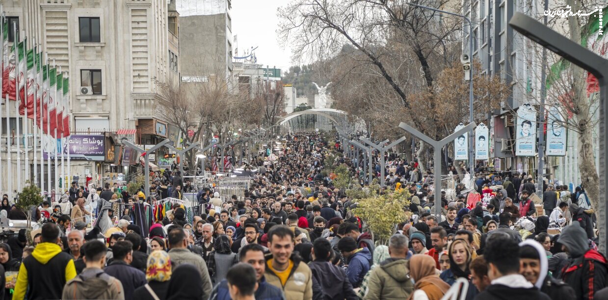 ۳ پیش‌بینی درباره جمعیت آینده ایران ؛ با ادامه این روند ۵۰ میلیون نفر می شویم!