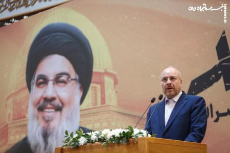 قالیباف: شهادت سیدحسن نصرالله بیهودگی سازشکاری با باند جنایتکار صهیونیست را نمایان کرد