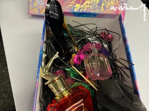 عجیب‌ترین حراجی عطر زنانه سال ۱۴۰۳!