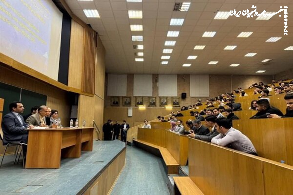 آغاز سال تحصیلی دانشجویان ایرانی در دانشگاه پزشکی پیراگوا