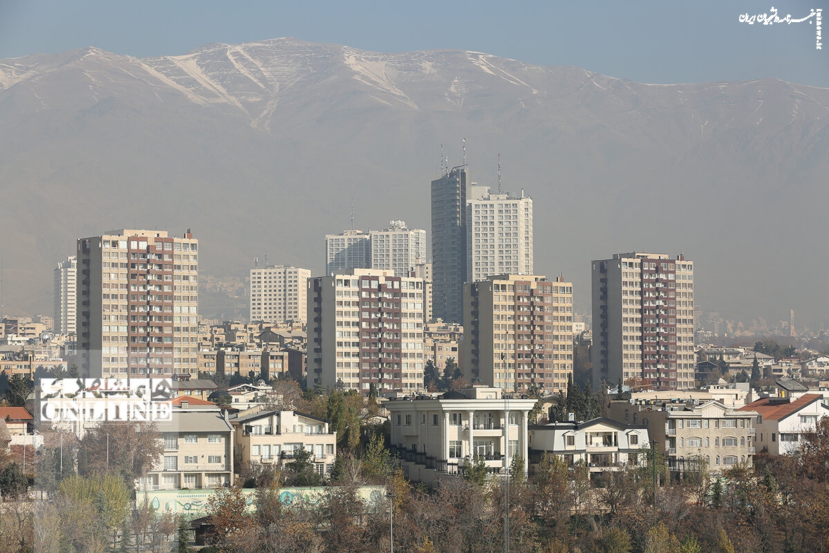 سیاهه انتشار منابع آلاینده تهران به‌روز می‌شود