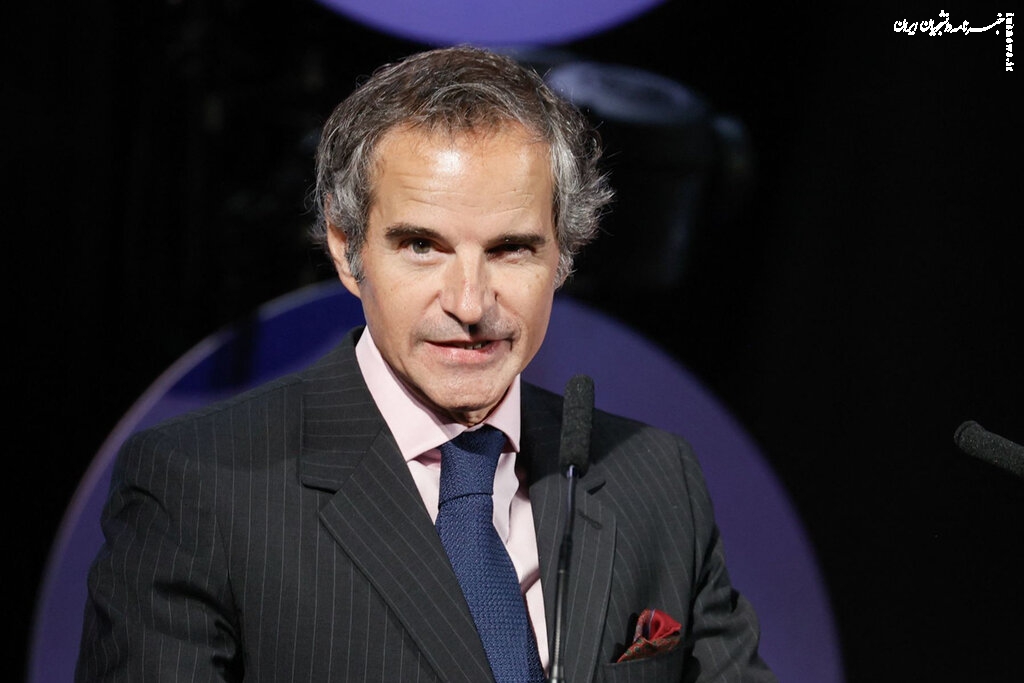 گروسی به ایران می آید 