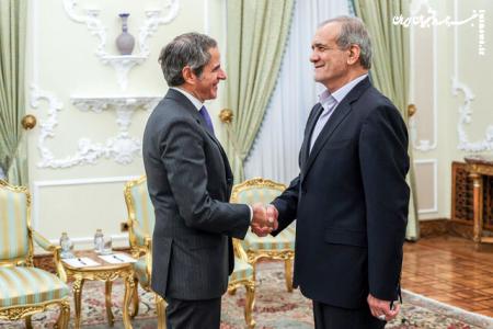 پزشکیان: امروز دنیا به این باور رسیده که ایران بدنبال صلح و امنیت در جهان است