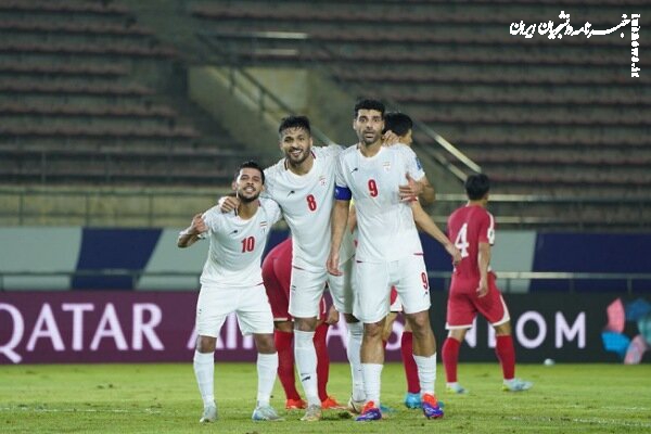 واکنش AFC به پیروزی ایران مقابل کره شمالی با درخشش مهدی طارمی