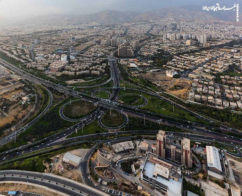 ایجاد مکان «رویدادهای انقلاب اسلامی و تاریخ معاصر» در تهران