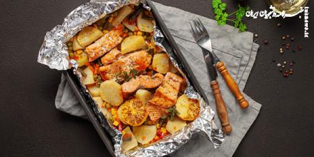 نکات کاربردی برای استفاده از فویل آلومینیوم در آشپزی حرفه‌ای