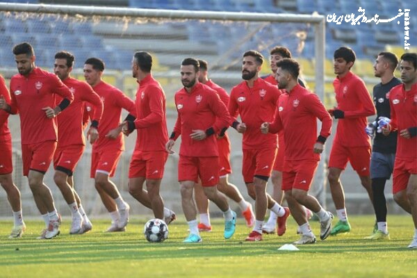 دو ملی پوش بدون تمرین با پرسپولیس راهی قطر می شوند