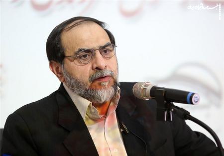 توئیت حسن رحیم‌پور ازغدی درباره درگیری‌های اخیر سوریه