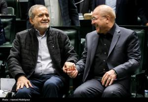 نشست مشترک مجلس و دولت به میزبانی بهارستان +عکس