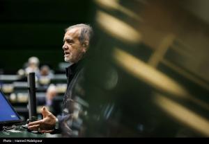 نشست مشترک مجلس و دولت به میزبانی بهارستان +عکس