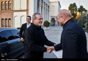 نشست مشترک مجلس و دولت به میزبانی بهارستان +عکس