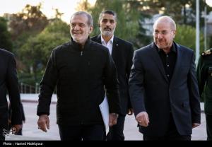 نشست مشترک مجلس و دولت به میزبانی بهارستان +عکس