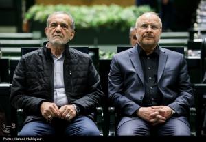 نشست مشترک مجلس و دولت به میزبانی بهارستان +عکس