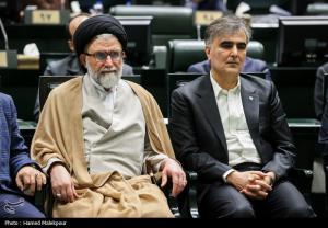 نشست مشترک مجلس و دولت به میزبانی بهارستان +عکس