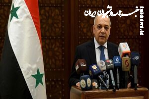  تمامی خاک سوریه را آزاد می‌کنیم