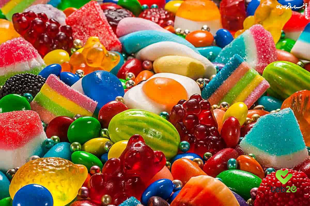 تولید پاستیل‌ با استخوان خوک صحت دارد 