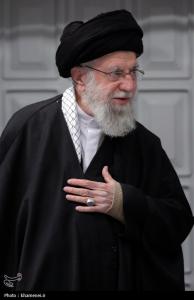 آخرین شب مراسم عزاداری شهادت حضرت فاطمه‌زهرا(س) +عکس