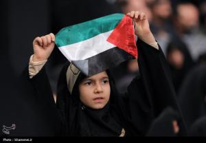 آخرین شب مراسم عزاداری شهادت حضرت فاطمه‌زهرا(س) +عکس