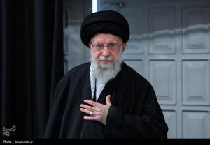 آخرین شب مراسم عزاداری شهادت حضرت فاطمه‌زهرا(س) +عکس