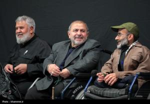 آخرین شب مراسم عزاداری شهادت حضرت فاطمه‌زهرا(س) +عکس