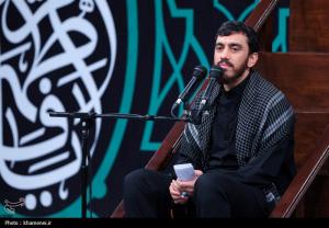 آخرین شب مراسم عزاداری شهادت حضرت فاطمه‌زهرا(س) +عکس