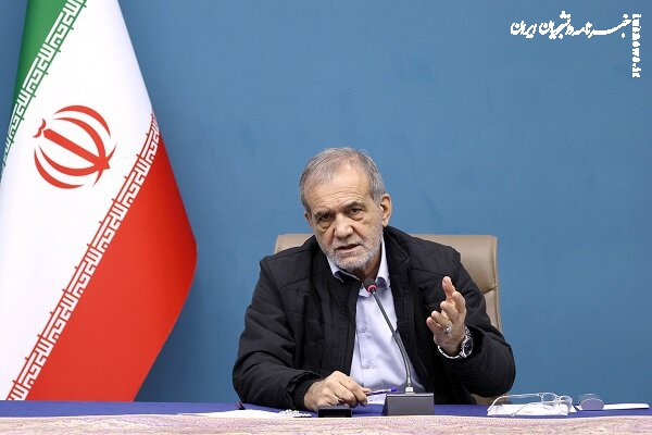 پزشکیان: این مردم سوریه هستند که باید در مورد آینده کشورشان تصمیم بگیرند