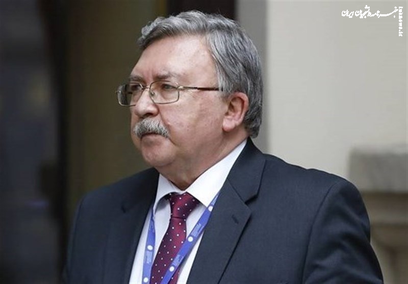  کنایه اولیانوف به آمریکا در مورد وضعیت بشار اسد 