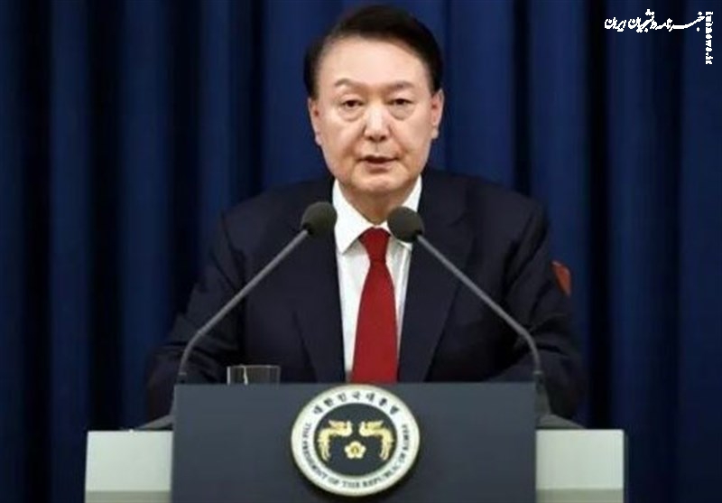  صدور دستور منع خروج از کشور برای رئیس جمهور کره جنوبی 