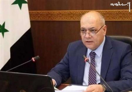  نخست‌وزیر سوریه: انتقال قدرت باید سریع و روان انجام شود 