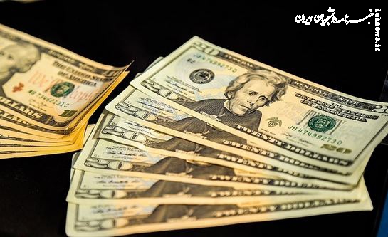  عقبگرد دلار با تخلیه هیجانات ناشی از وقایع سوریه 