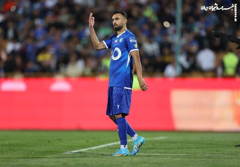  پرونده شکایت ارسلان مطهری از استقلال بسته شد 