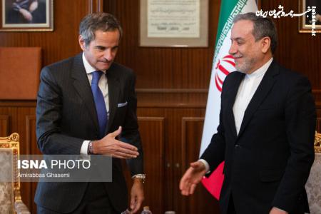  ایران برای همکاری سازنده با آژانس آمادگی دارد