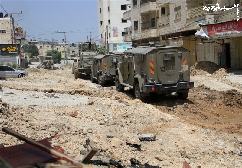 شهادت جوان فلسطینی در نابلس به ضرب گلوله صهیونیست‌ها