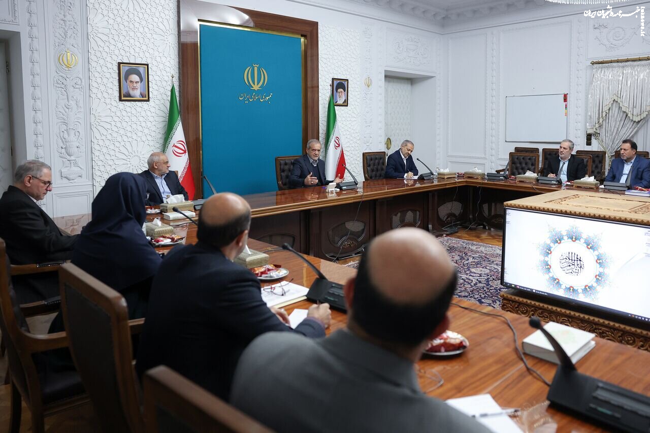 دستور ویژه پزشکیان به استانداران