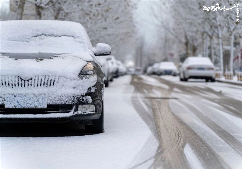  هواشناسی ایران۱۴۰۳/۹/۲۴؛ یخبندان در نیمه شمالی 